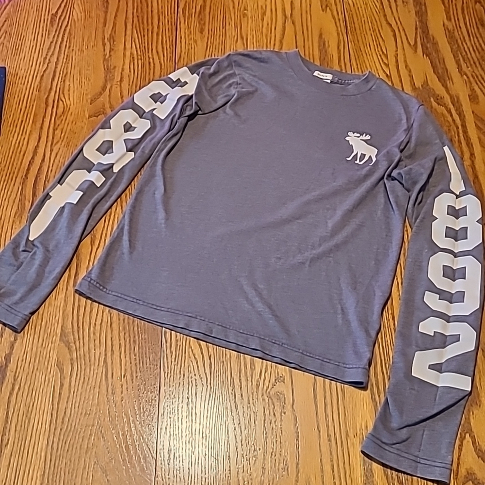 Abercrombie kids Long Sleeved Shirt